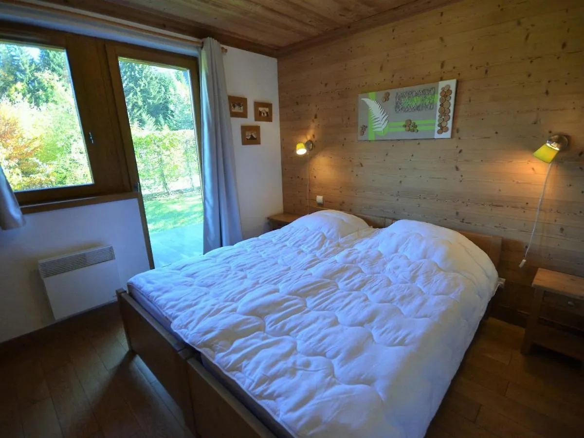 Appartement De Standing Calme, Proche Des Pistes, Avec Balcon, Terrasse, Et Garage Prive Aux Gets - Fr-1-623-85 Les Gets Apartment