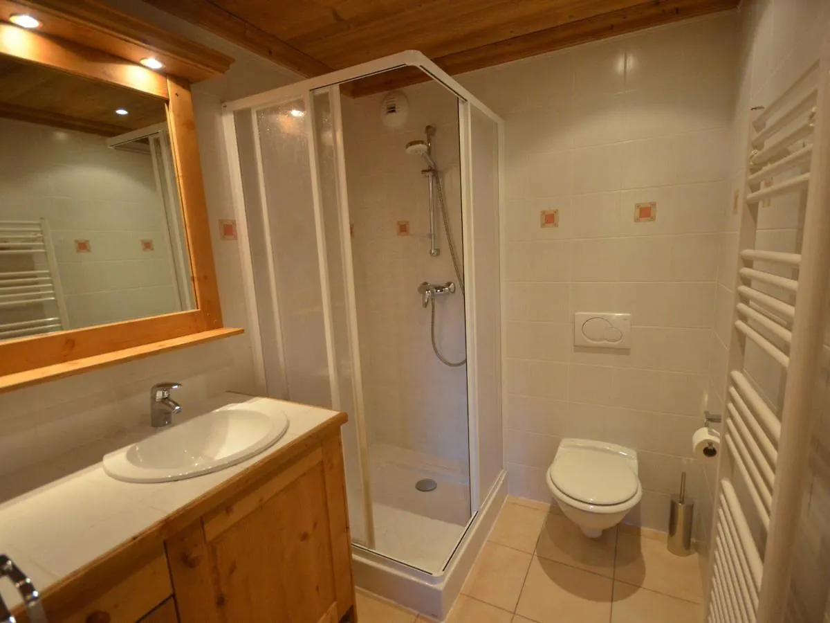 Apartment Appartement De Standing Calme, Proche Des Pistes, Avec Balcon, Terrasse, Et Garage Prive Aux Gets - Fr-1-623-85 Les Gets