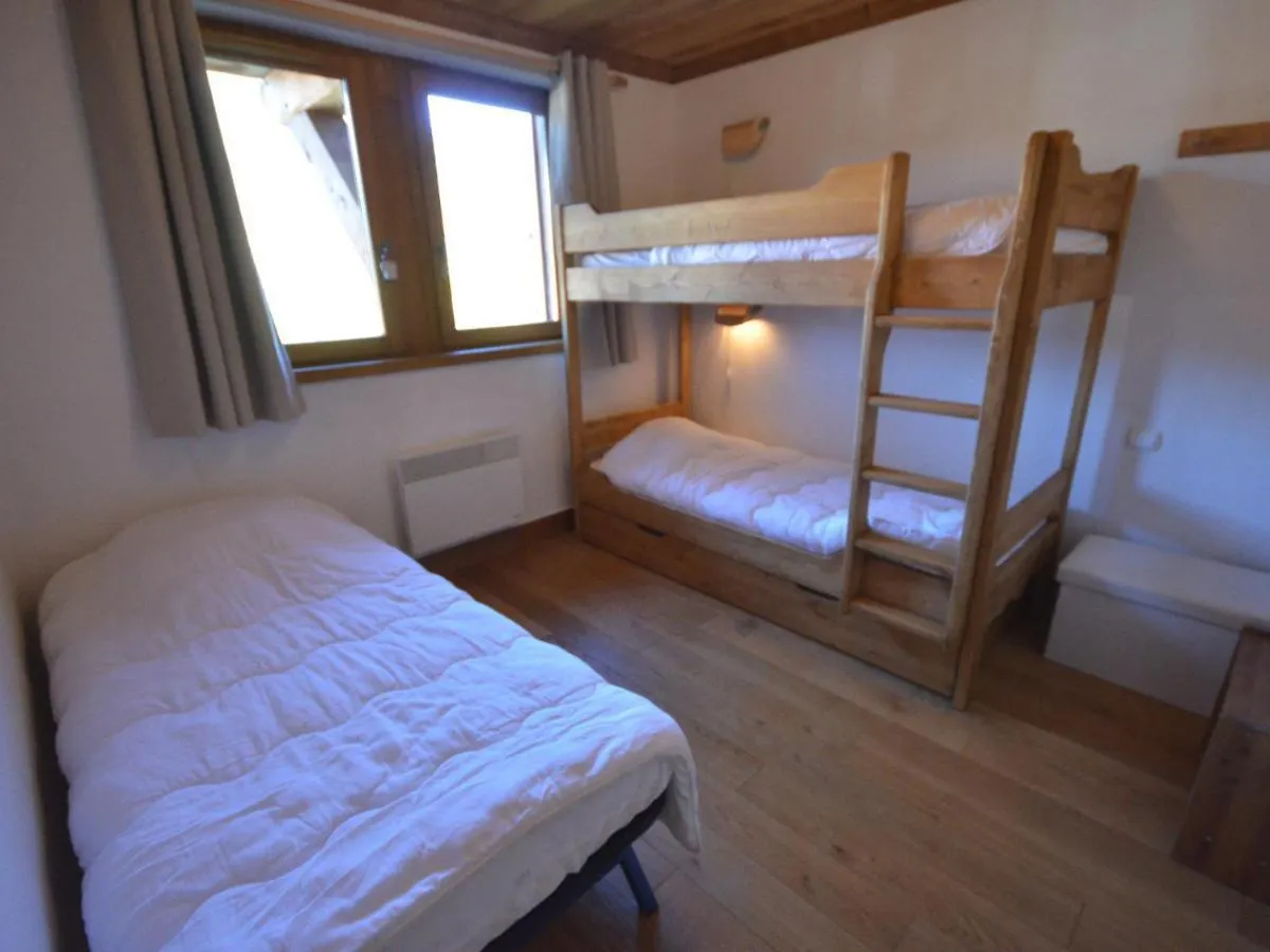 Appartement De Standing Calme, Proche Des Pistes, Avec Balcon, Terrasse, Et Garage Prive Aux Gets - Fr-1-623-85 Les Gets France