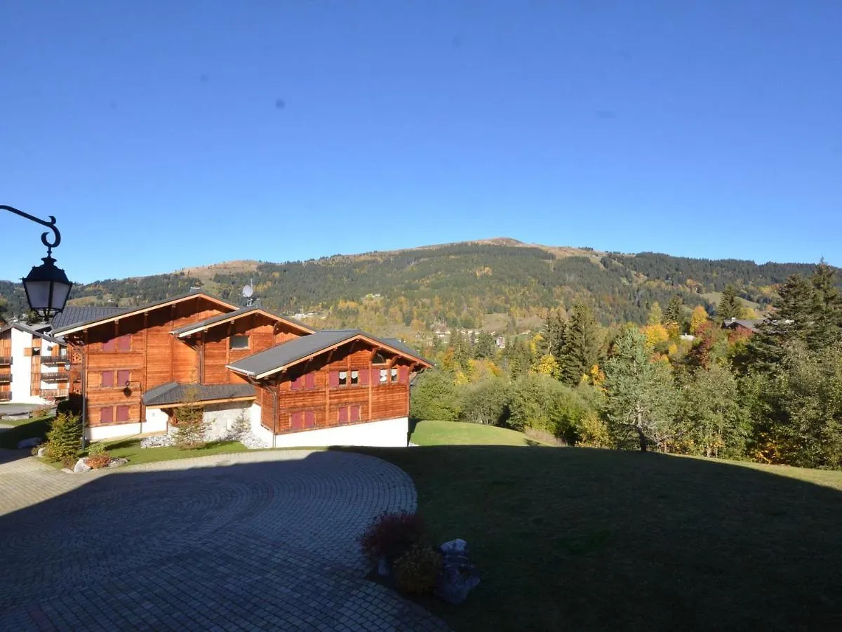 Apartment Appartement De Standing Calme, Proche Des Pistes, Avec Balcon, Terrasse, Et Garage Prive Aux Gets - Fr-1-623-85 Les Gets