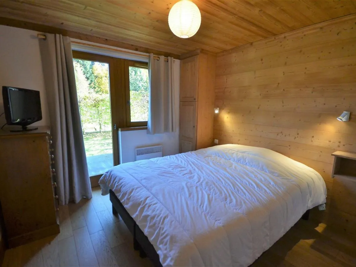 Appartement De Standing Calme, Proche Des Pistes, Avec Balcon, Terrasse, Et Garage Prive Aux Gets - Fr-1-623-85 Les Gets France