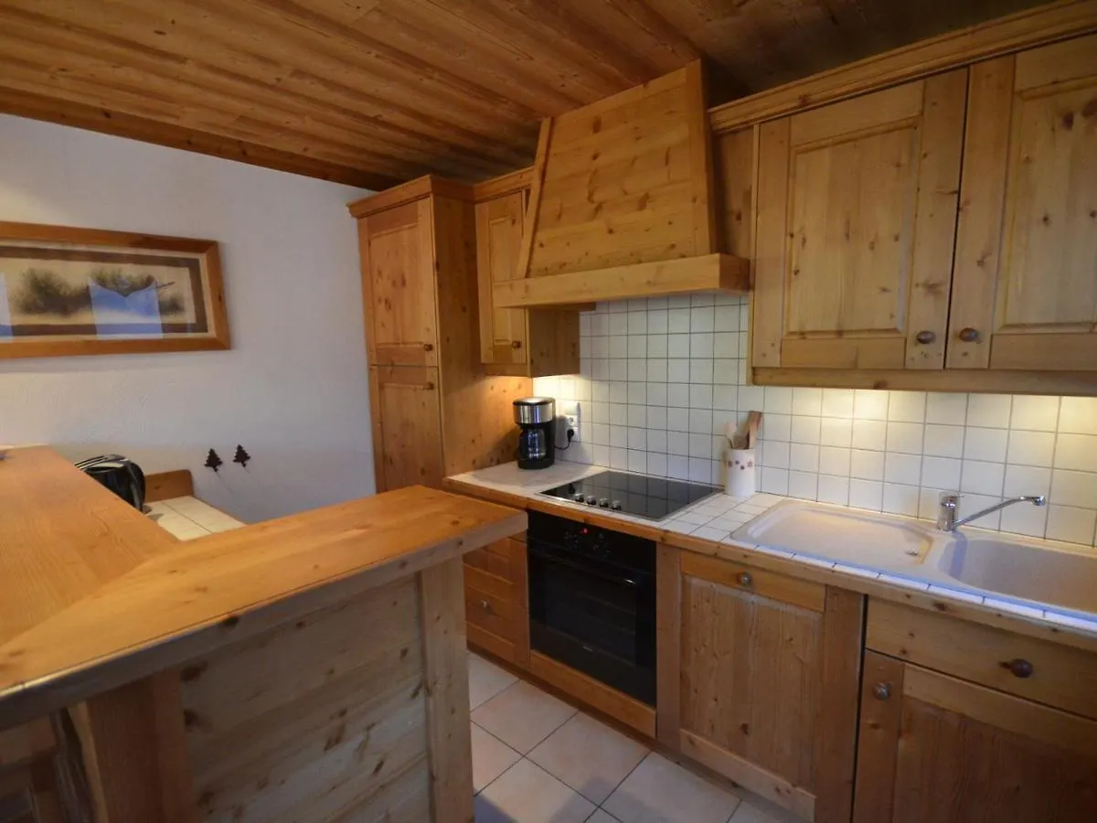 Apartment Appartement De Standing Calme, Proche Des Pistes, Avec Balcon, Terrasse, Et Garage Prive Aux Gets - Fr-1-623-85 Les Gets France