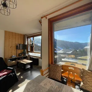 Cosy A 5min A Pieds Des Pistes Et Du Centre Les Gets