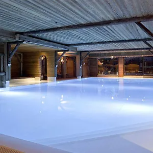 Hotell Chalet-hotel La Marmotte, La Tapiaz & Spa, The Originals Relais, Les Gets