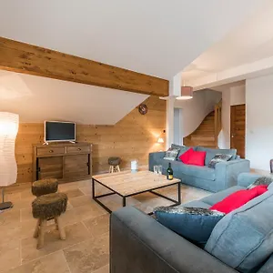 Apartment Les Terrasses De Perrieres, Les Gets