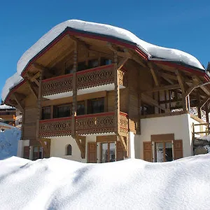 Chalet Les D'adelphine, Les Gets